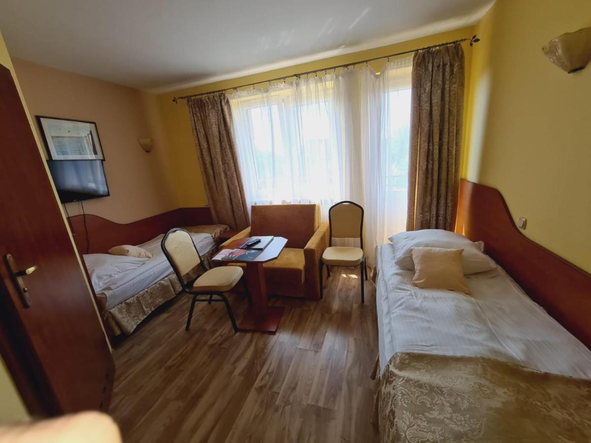 Willa Dorotka Busko-Zdrój Buitenkant foto